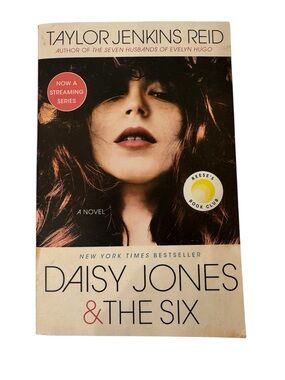 (2 for $10) Daisy Jones & The Six by Taylor Jenkins Reid
